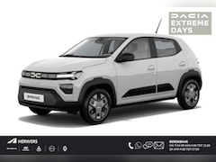 Dacia Spring - Expression 45PK / Nieuw te Bestellen /