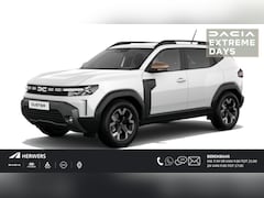 Dacia Duster - 1.2 TCe 130 mild hybrid 4x4 Extreme / Nieuw te Bestellen /