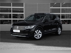 Volkswagen Tiguan - 1.4 TSI 245pk eHybrid Business+ | Panoramadak | Zwenkbare Trekhaak | Navigatie