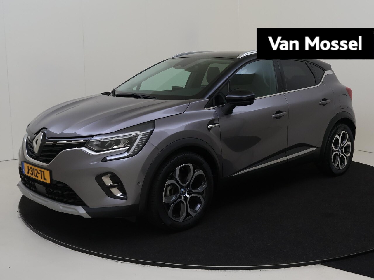 Renault Captur - 1.6 E-Tech Plug-in Hybrid 160 Edition One | LM velgen | Climate control | Appe carplay | a - AutoWereld.nl