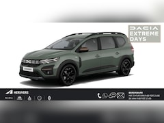 Dacia Jogger - 1.6 Hybrid 140pk Extreme 5p. / Nieuw te Bestellen /