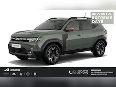 Dacia Duster - 1.6 Hybrid 140 Extreme / Nieuw te Bestellen /