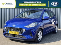 Hyundai i10 - 1.0i 67pk Comfort Smart Navigatie | Airco | Camera | All Seasons Banden