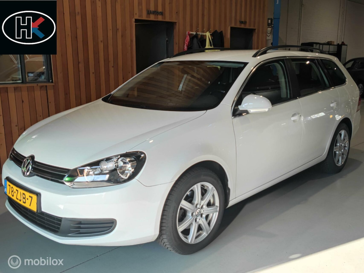 Volkswagen Golf Variant - 1.2TSi 105pk Automaat-DSG-7 Comfort. - AutoWereld.nl