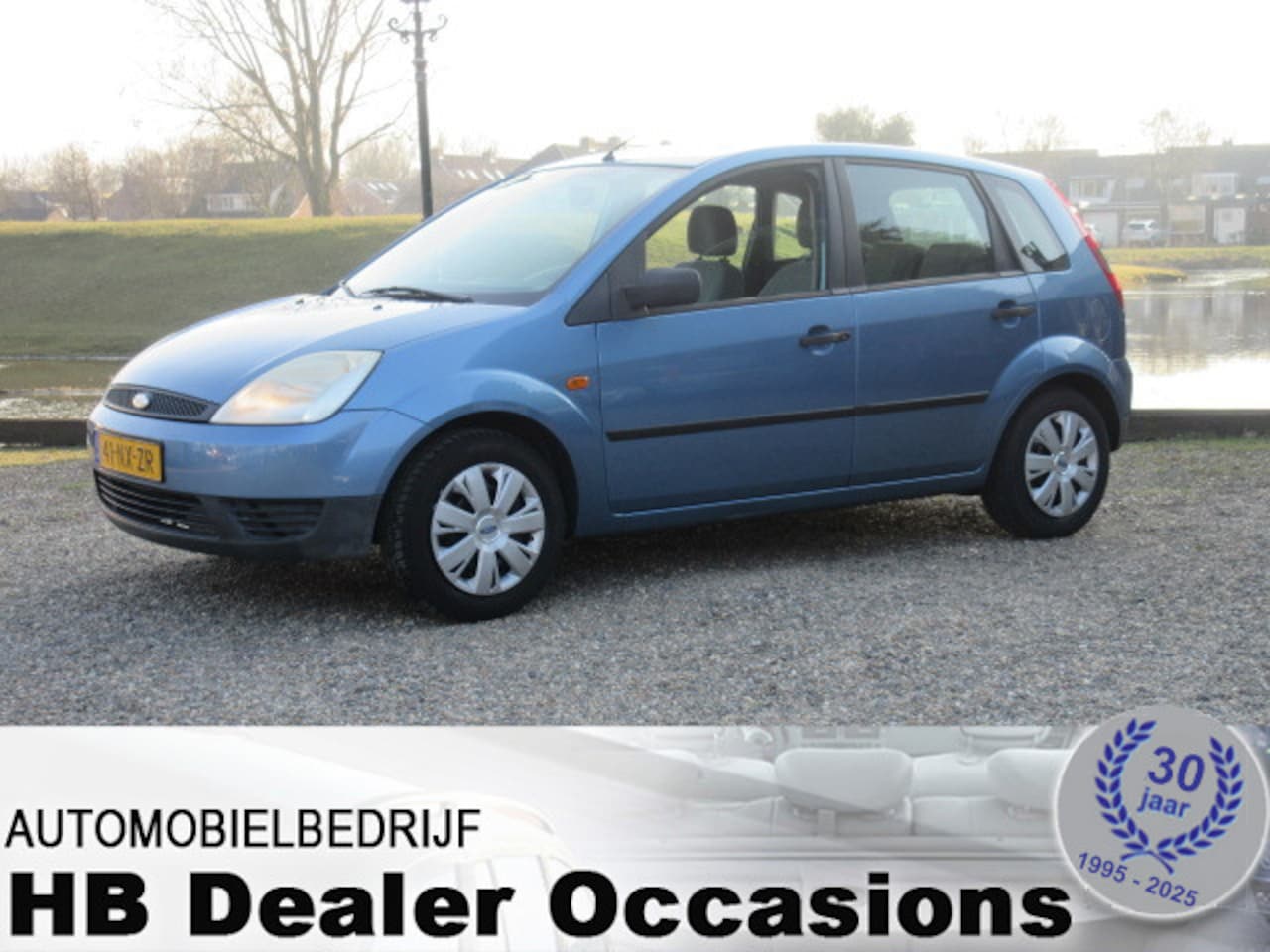 Ford Fiesta - 1.3 Core 1.3 Core - AutoWereld.nl