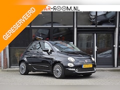 Fiat 500 - 0.9 TwinAir Turbo Lounge Navi Pano NAP