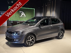 Volkswagen Polo - 1.2 TSI DSG Pano|Camera|Cruis|Carplay Grijs