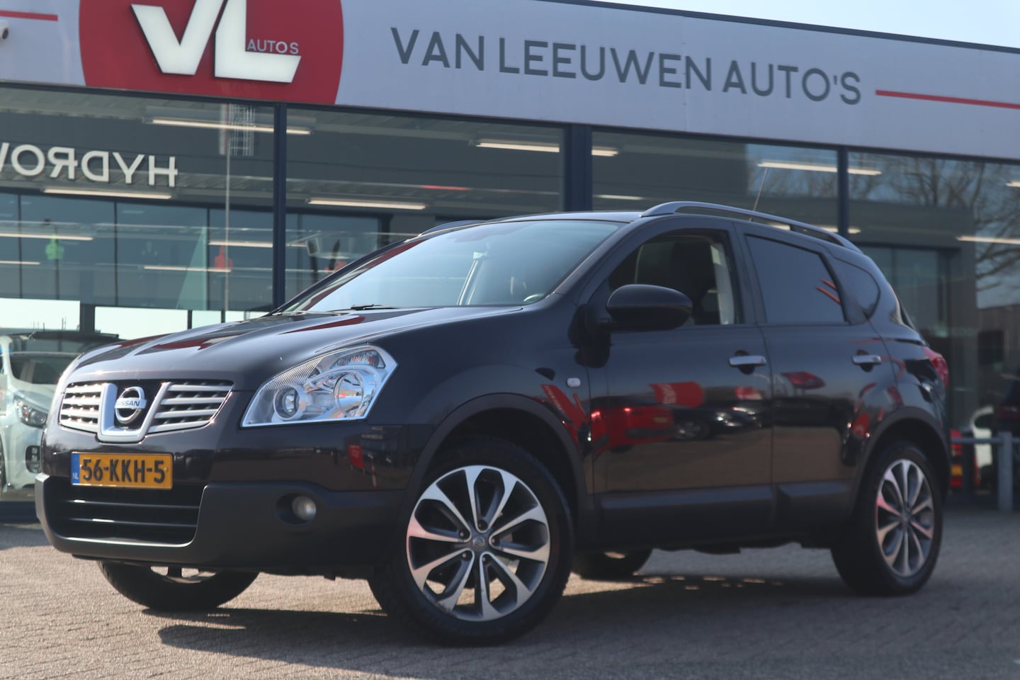 Nissan Qashqai - 2.0 Connect Edition | Pano | Navi | Camera - AutoWereld.nl