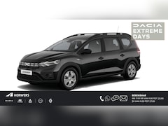 Dacia Jogger - TCe 100pk ECO-G Expression 5p. / Nieuw Te Bestellen /