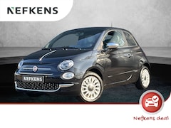 Fiat 500 - 1.0 Hybrid Dolcevita | 1ste eigenaar | Climate | AppleCarPlay | Glazen dak