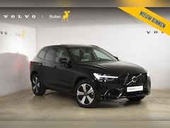 Volvo XC60 - T6 350PK Automaat Plug-in hybrid AWD Plus Dark / Driver Assist / Climate pack / Panoramada