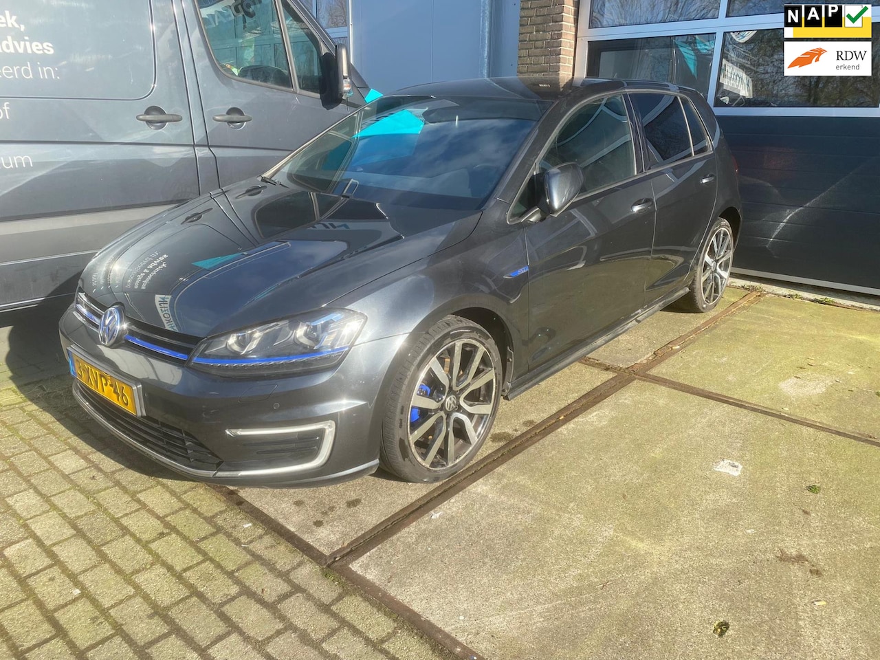 Volkswagen Golf - 1.4 TSI GTE MECHATRONIC DEFECT! - AutoWereld.nl