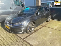 Volkswagen Golf - 1.4 TSI GTE MECHATRONIC DEFECT