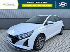 Hyundai i20 - 1.0 T-GDI 48V MHEV 100pk Comfort Smart