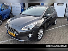 Ford Fiesta - 1.0 EcoBoost Titanium |Adaptive Cruise