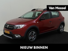 Dacia Sandero - 0.9 TCe 90 PK Tech Road Navigatie | Climate Control | Parkeersensoren Achter | Camera