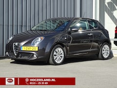 Alfa Romeo MiTo - 0.9 TwinAir Distinctive | Leder | Navi | Bluetooth