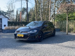 Volkswagen Golf - 2.0 TSI GTI TCR *AKRAPOVIC*VIRTUAL COCKPIT*NAVI*19 INCH*CAMERA*SFEERVERLICHTING*290PK