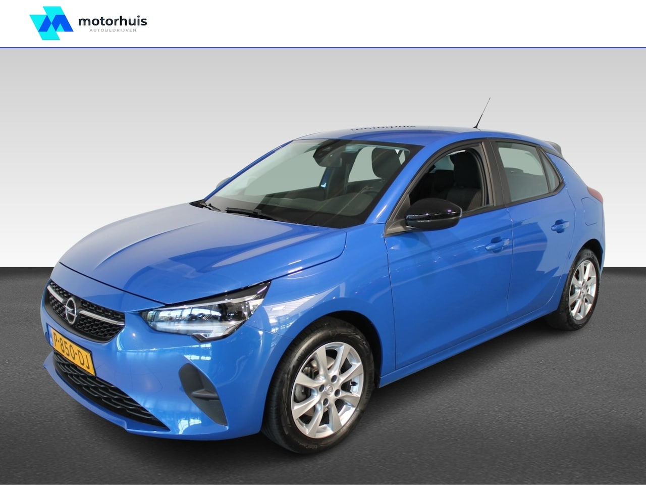 Opel Corsa - 1.2 Turbo Start/Stop 100pk Automaat Edition - AutoWereld.nl