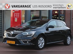 Renault Mégane - Hatchback 1.3 TCe *Limited* | Carplay | Navigatie | Cruise & climate Control | PDC | Bleut