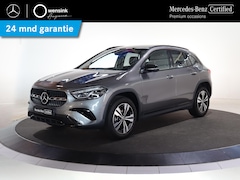 Mercedes-Benz GLA-Klasse - 250 e Luxury Line | Rij assistentiepakket | Panoramadak | 360 camera | Multibeam | Winter