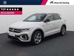 Volkswagen T-Roc - 1.5 TSI 150pk DSG R-Line · Camera · IQ Light · Stoel-&stuurverwarming · Side Assist · Mass