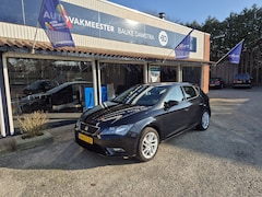 Seat Leon - 1.4 TSI Style FR |Airco|Cruise|Clima|Navi|PDC|Trekhaak|Bluetooth|NAP|