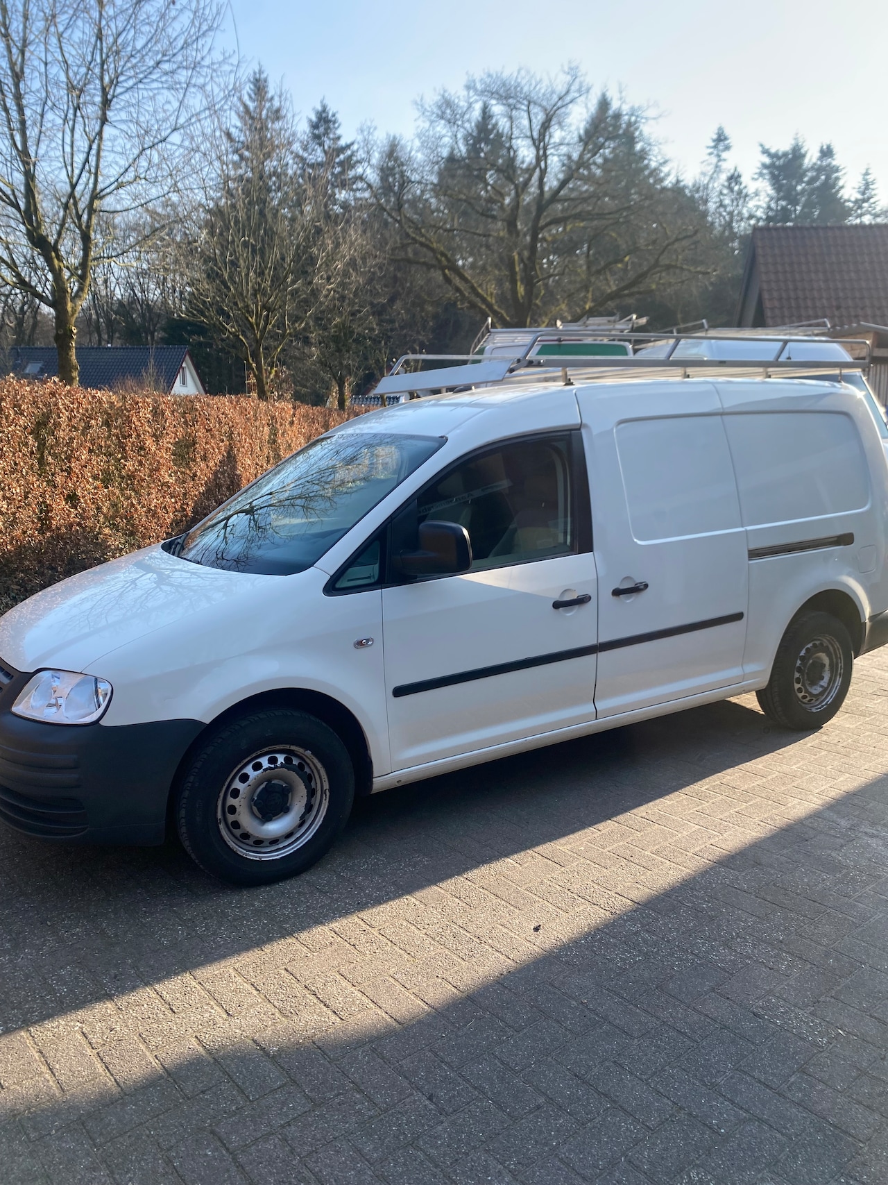 Volkswagen Caddy - 1.9 TDI Maxi - AutoWereld.nl