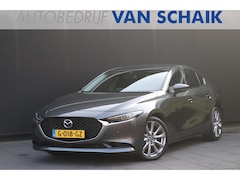 Mazda 3 - 3 2.0 e-SkyActiv-G M Hybrid 122 Luxury | BOSE | LEDER | MEMORY | STOEL/STUURVERW. | HEAD-U