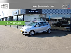 Mazda 2 - 2 1.3 S-VT Touring , Trekhaak, LMV 15 Inch, Stoelverwarming, 5 Deurs