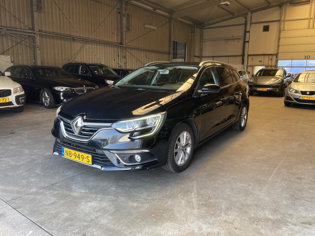 Renault Mégane Estate - 1.5 dCi Eco2 Zen | Ex BPM | - AutoWereld.nl