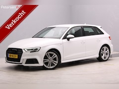 Audi A3 Sportback - 1.5 TFSI Sport S-Line *150PK* BTW* Orig NL