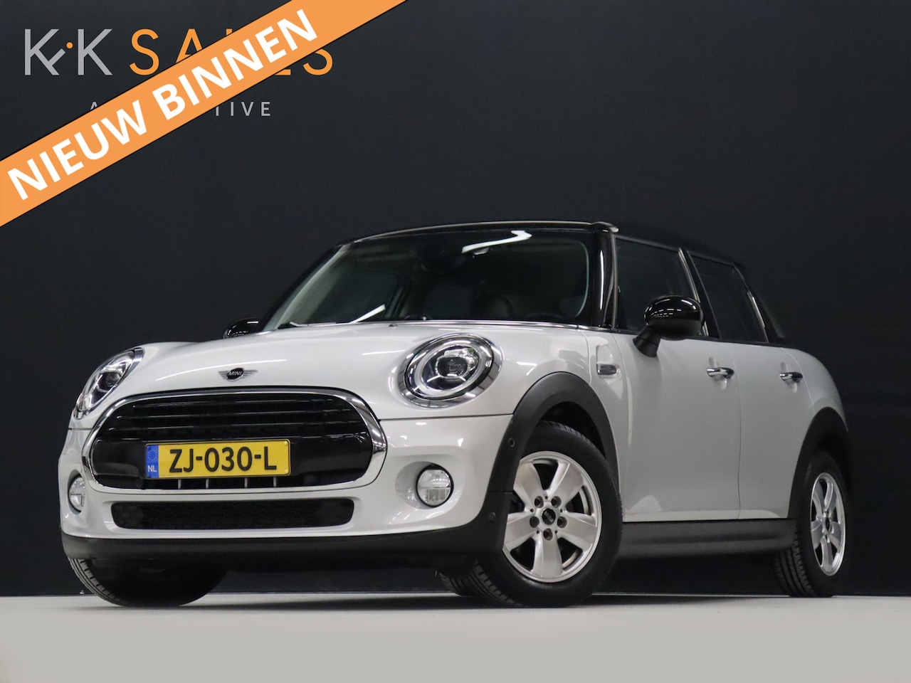 MINI Cooper - Mini 1.5 Business Edition [CRUISE CONTROL, APPLE CARPLAY, STOELVERWARMING, PDC V+A, ONION - AutoWereld.nl