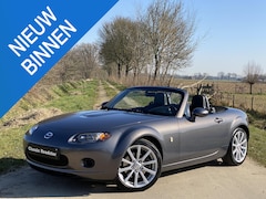 Mazda MX-5 - 1.8 NC Exclusive