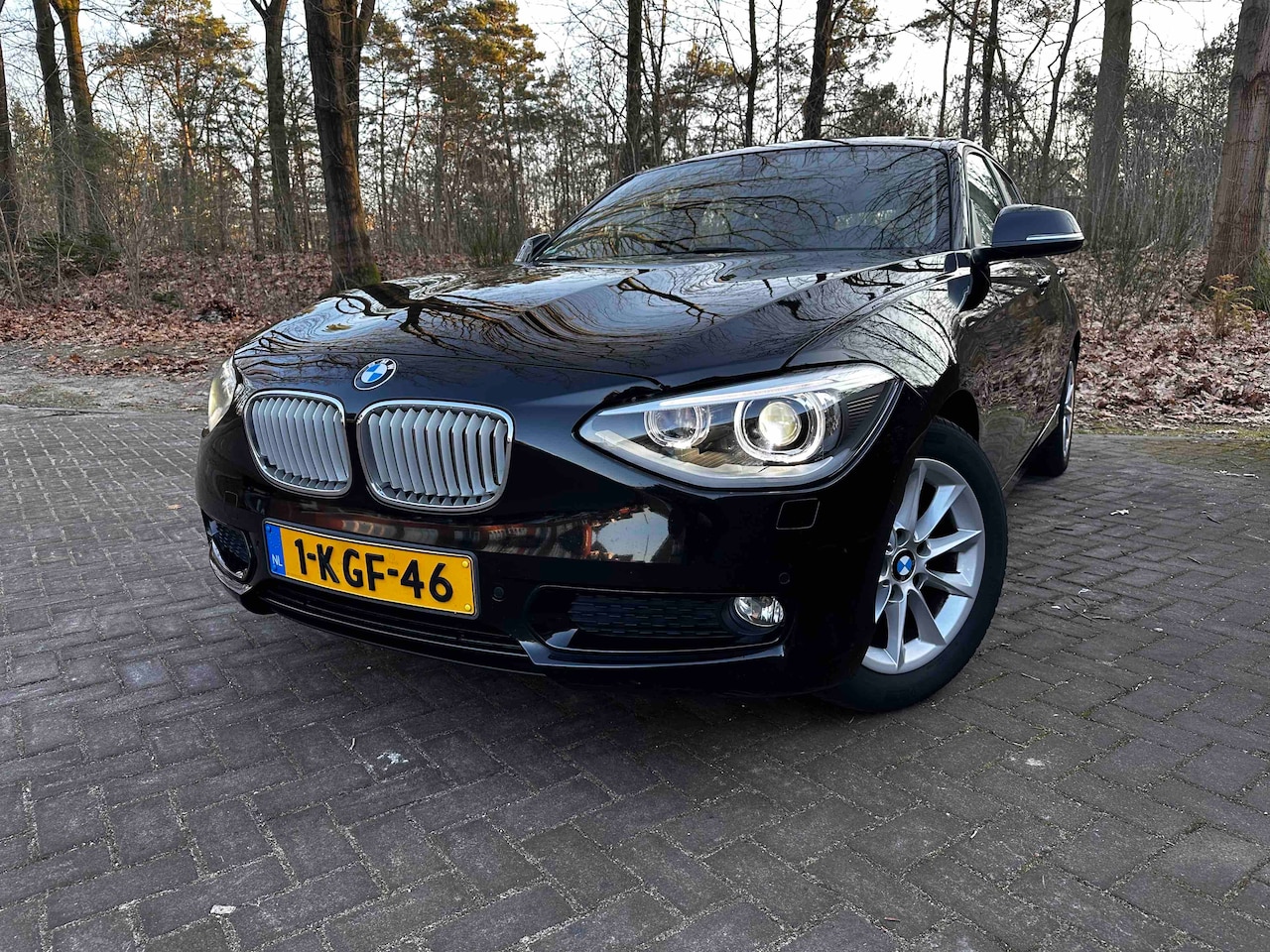 BMW 1-serie - 116i EDE Business Sport - AutoWereld.nl