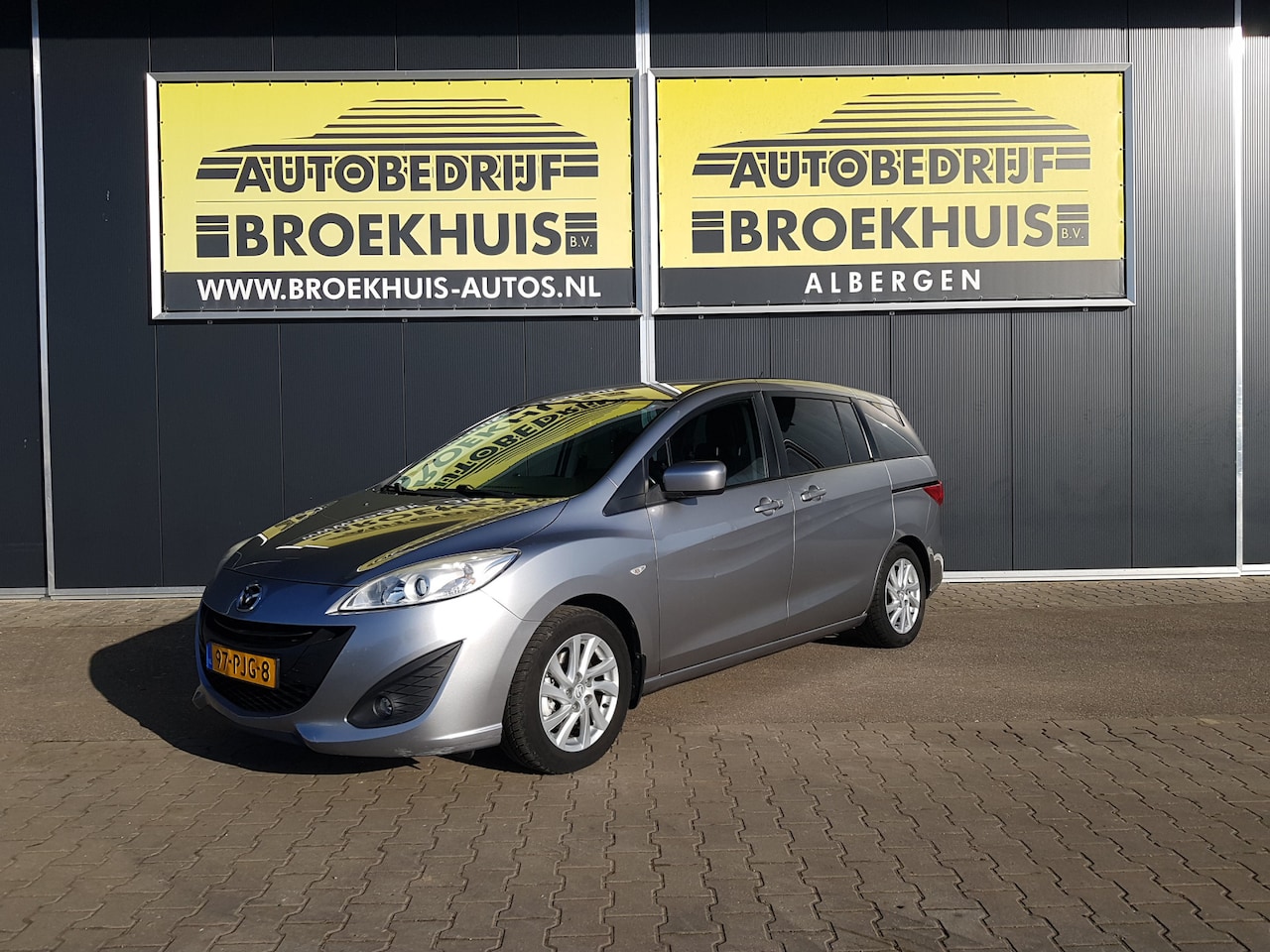 Mazda 5 - 2.0 TS 2.0 TS+ - AutoWereld.nl