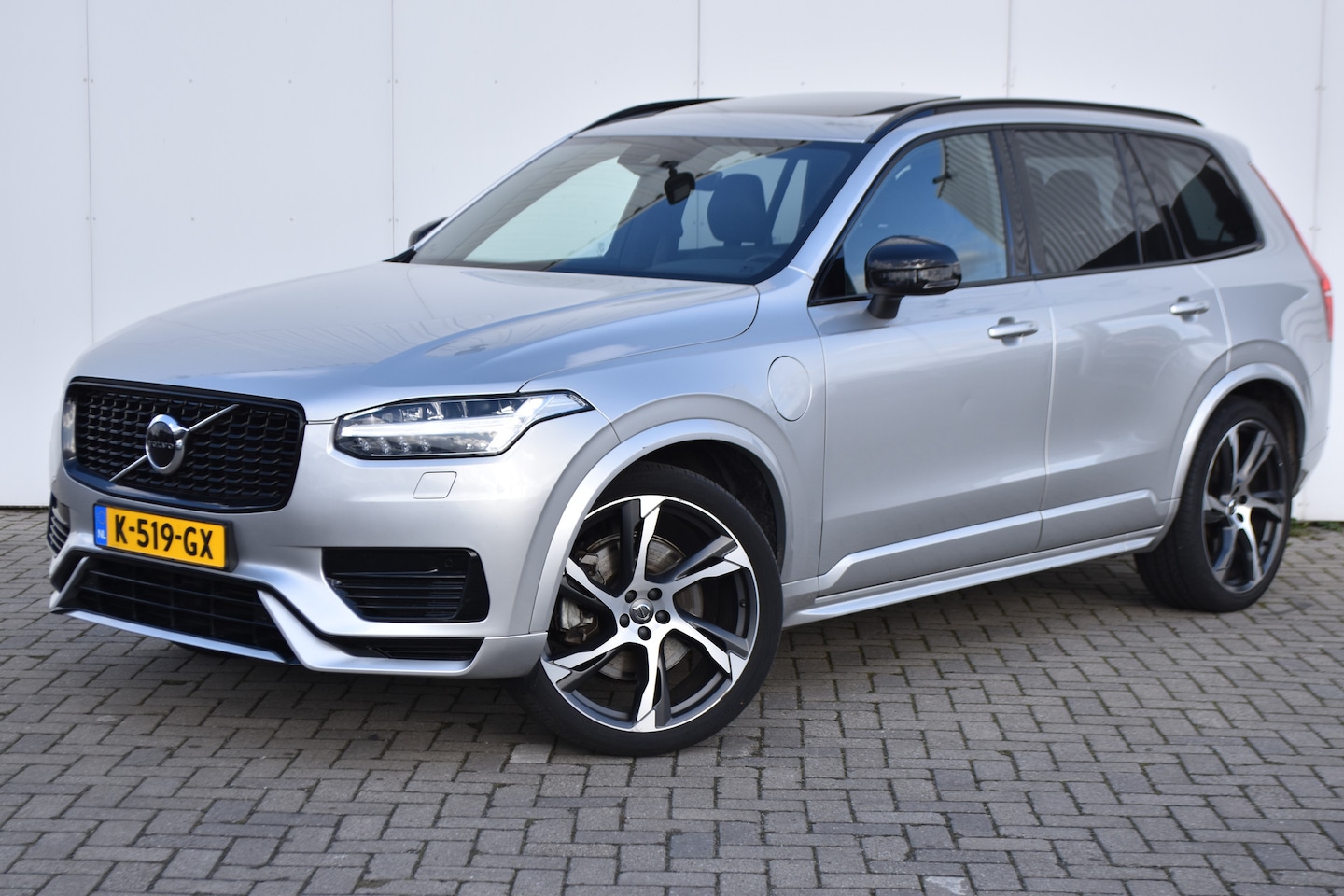 Volvo XC90 - 2.0 T8 Recharge AWD R-Design 2.0 T8 Recharge AWD R-Design - AutoWereld.nl