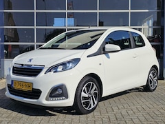 Peugeot 108 - 1.0 e-VTi Allure