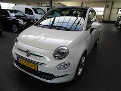 Fiat 500 - 0.9 TwinAir Turbo Lounge Automaat