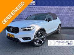 Volvo XC40 - T5 Recharge R-Design | 360º Camera | Elektr. Panoramadak | Harman Kardon audio | Stuur/Sto