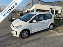 Volkswagen Up! - MOVE AIRCO, 5 DEURS 1.0 BMT move up