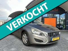 Volvo V60 - 1.6 D2 84KW Geartronic Leer Trekh EXPORT / HANDEL