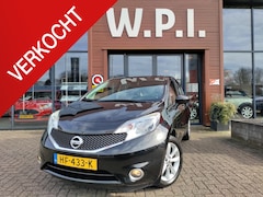 Nissan Note - 1.2 Connect Edition