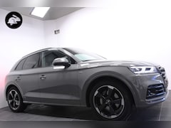 Audi Q5 - 50 TFSI e quattro S-Line/Quantum grey/Luchtvering/Trekhaak/Camera