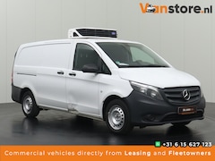 Mercedes-Benz Vito - 114CDI Lang Koel/Vriesauto 12/220V | Airco | Cruise | Achterdeuren