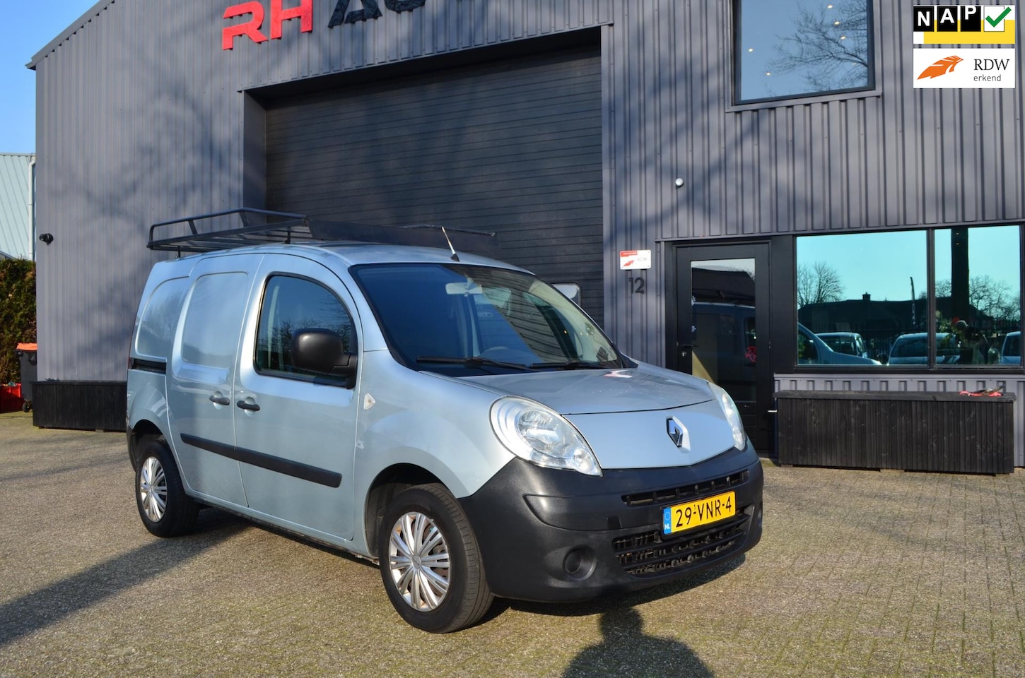 Renault Kangoo Express - 1.5 dCi 85 Grand Confort | Airco | Cruise | Trekhaak - AutoWereld.nl