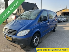 Mercedes-Benz Vito - 109 CDI 320 Lang DC Amigo luxe