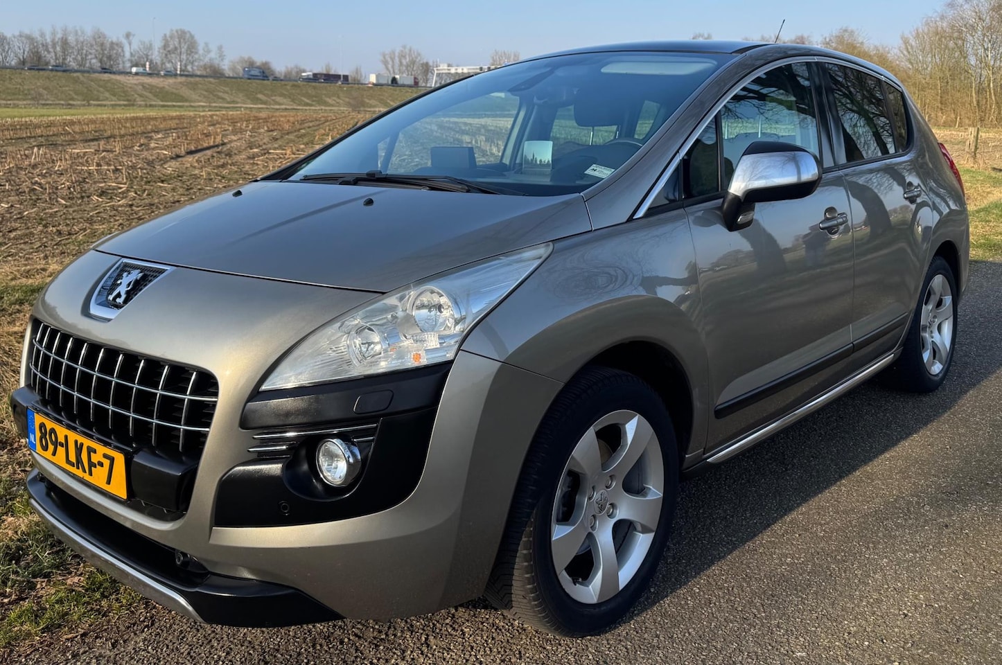 Peugeot 3008 - 1.6 GT 2010 156PK AUTOMAAT NAP CLIMA NAVI CRUISE - AutoWereld.nl