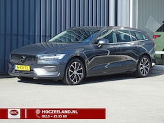 Volvo V60 - 2.0 D4 191PK| Automaat | Leder | El. Trekhaak