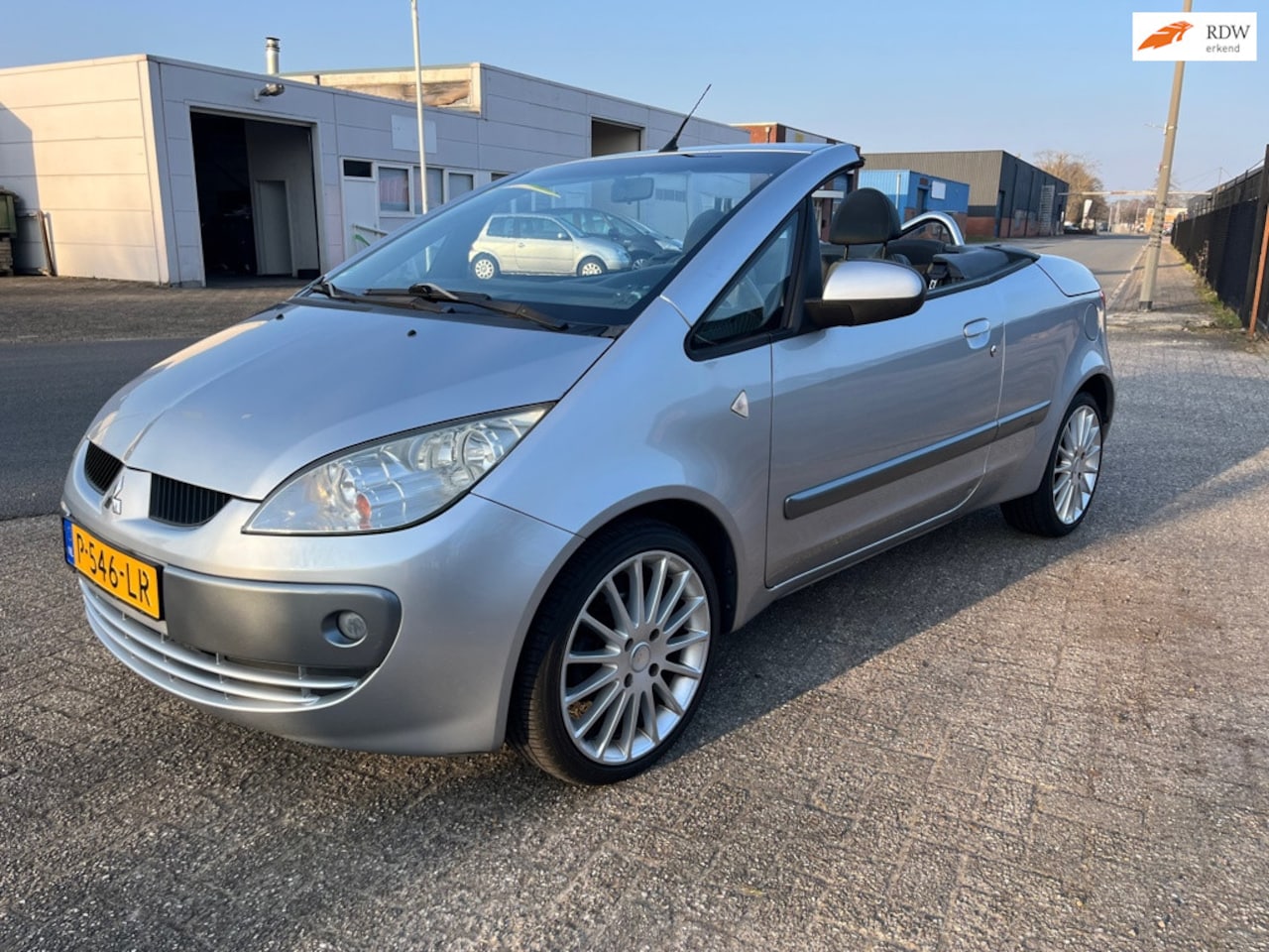 Mitsubishi Colt CZC - 1.5 1.5 - AutoWereld.nl